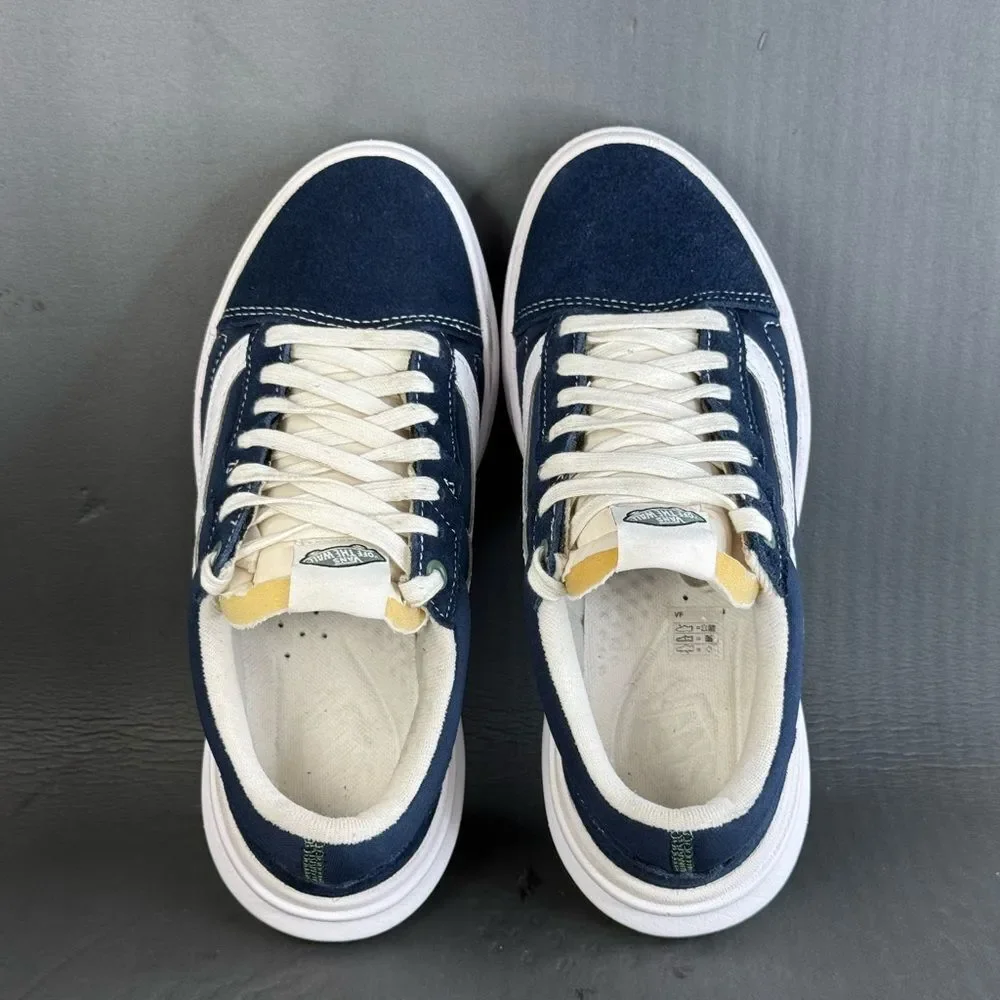 Vans gently used